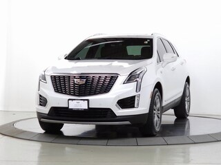 2021 CADILLAC XT5 Premium Luxury SUV
