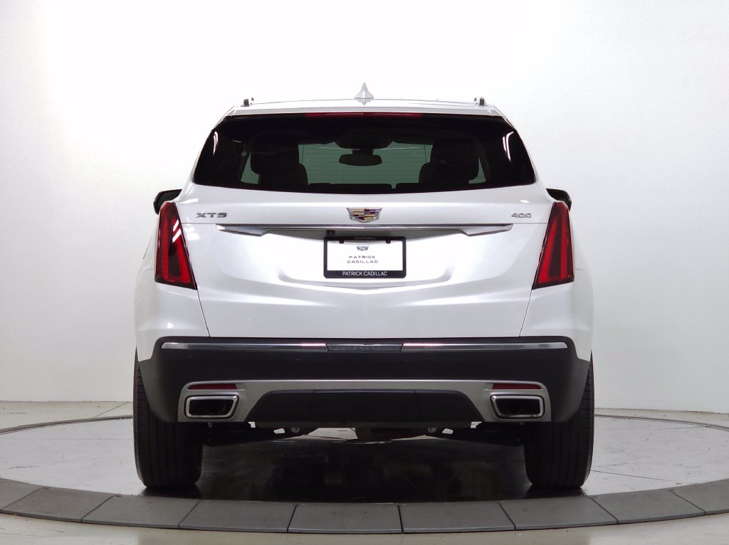 Certified 2023 CADILLAC XT5 Premium Luxury SUV