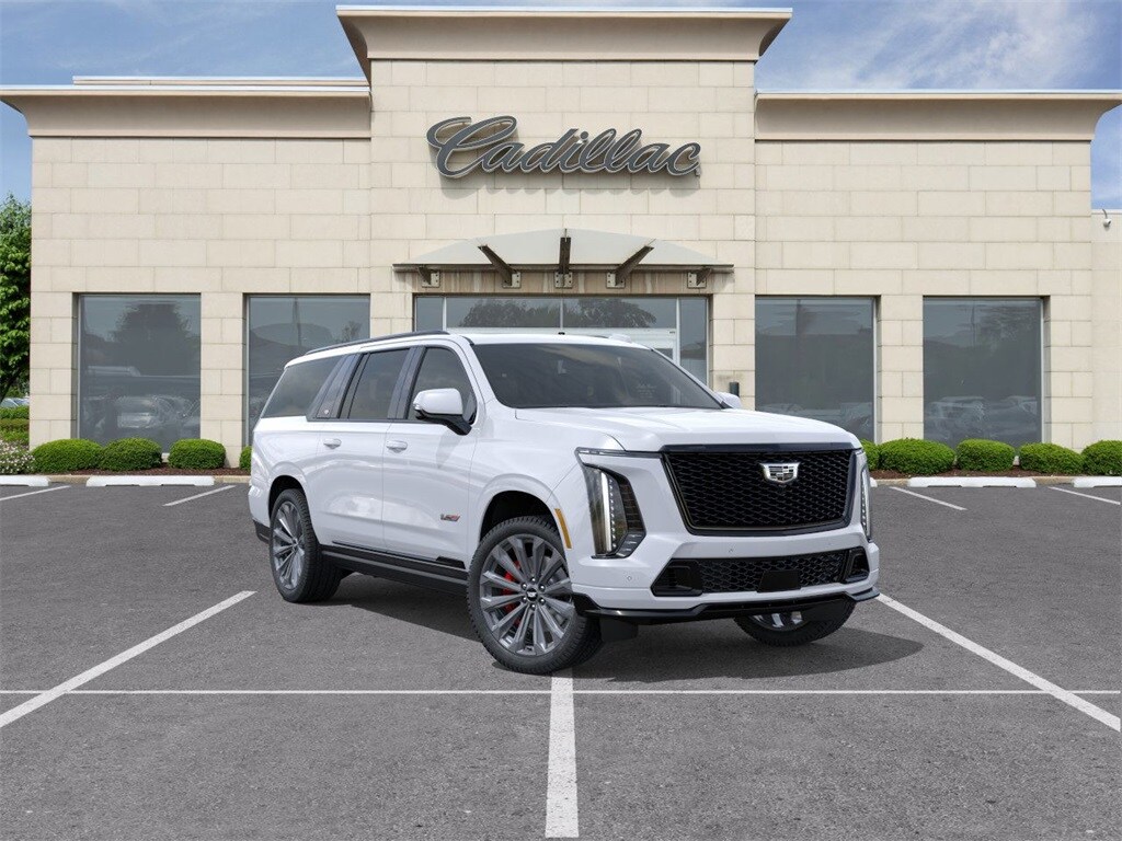 New 2026 CADILLAC Escalade ESV V-Series SUV