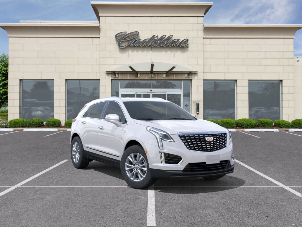 2026 Cadillac XT5 AWD Luxury's photo