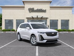2025 CADILLAC XT6 Luxury SUV