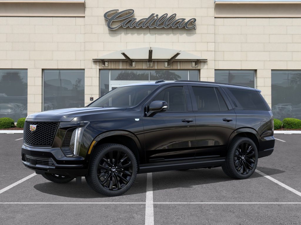New 2027 CADILLAC Escalade Platinum Sport SUV