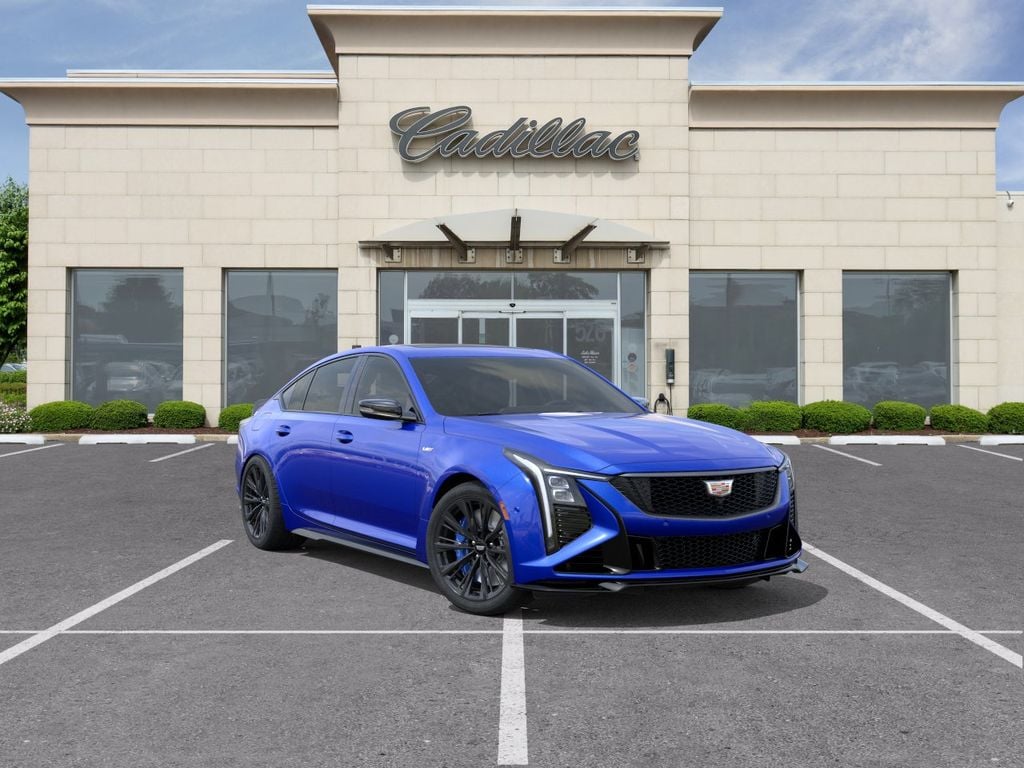 2026 Cadillac CT5 V-Series Blackwing's photo