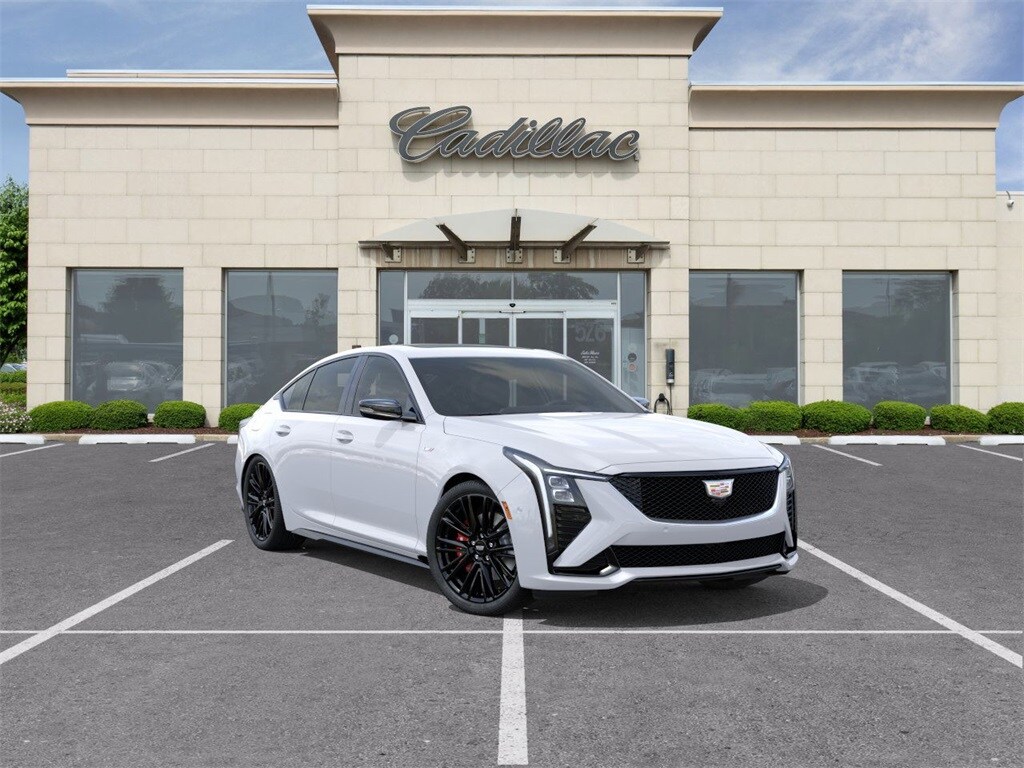 New 2026 CADILLAC CT5-V V-Series Sedan