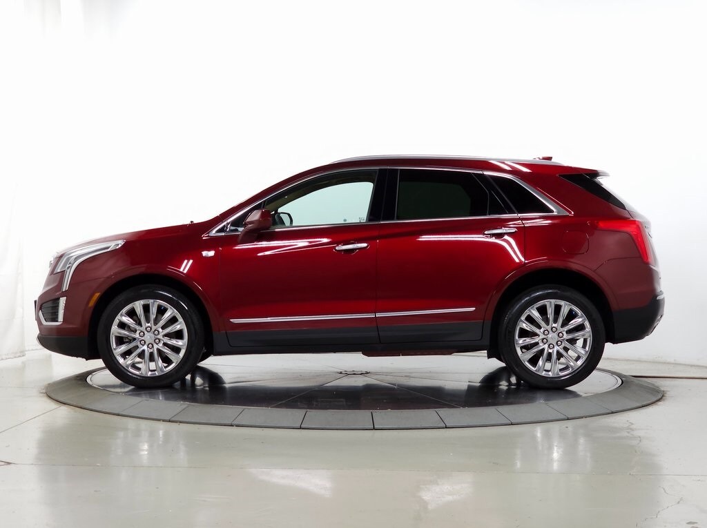 Used 2018 CADILLAC XT5 Platinum SUV