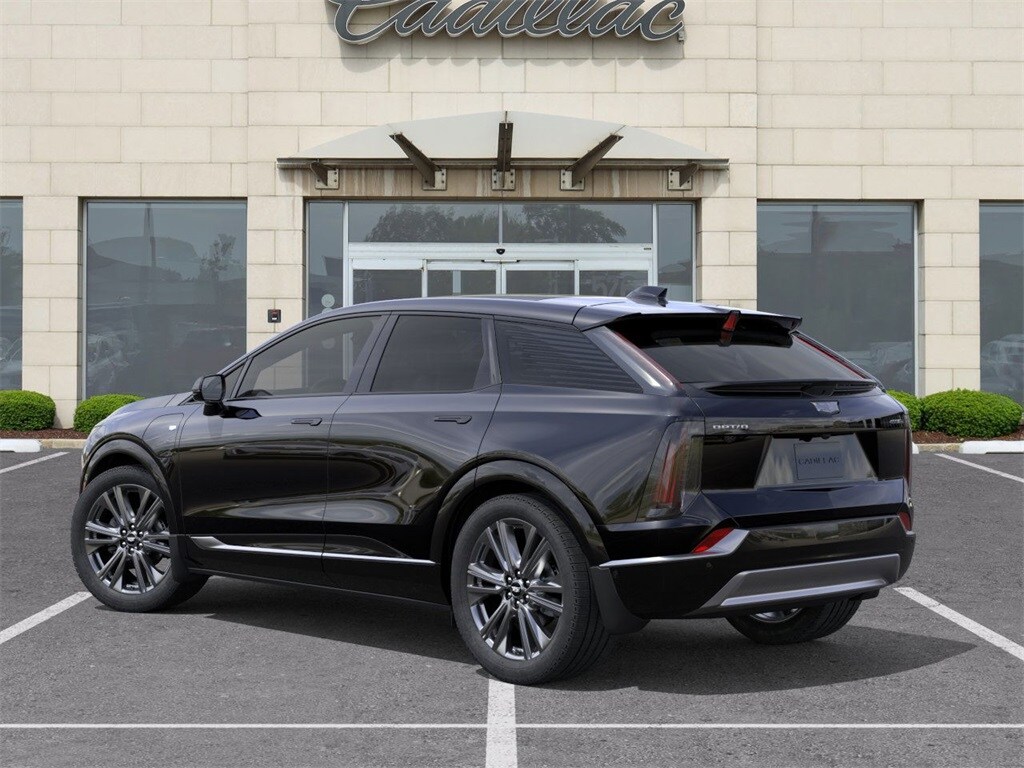 New 2026 CADILLAC OPTIQ Premium Sport SUV