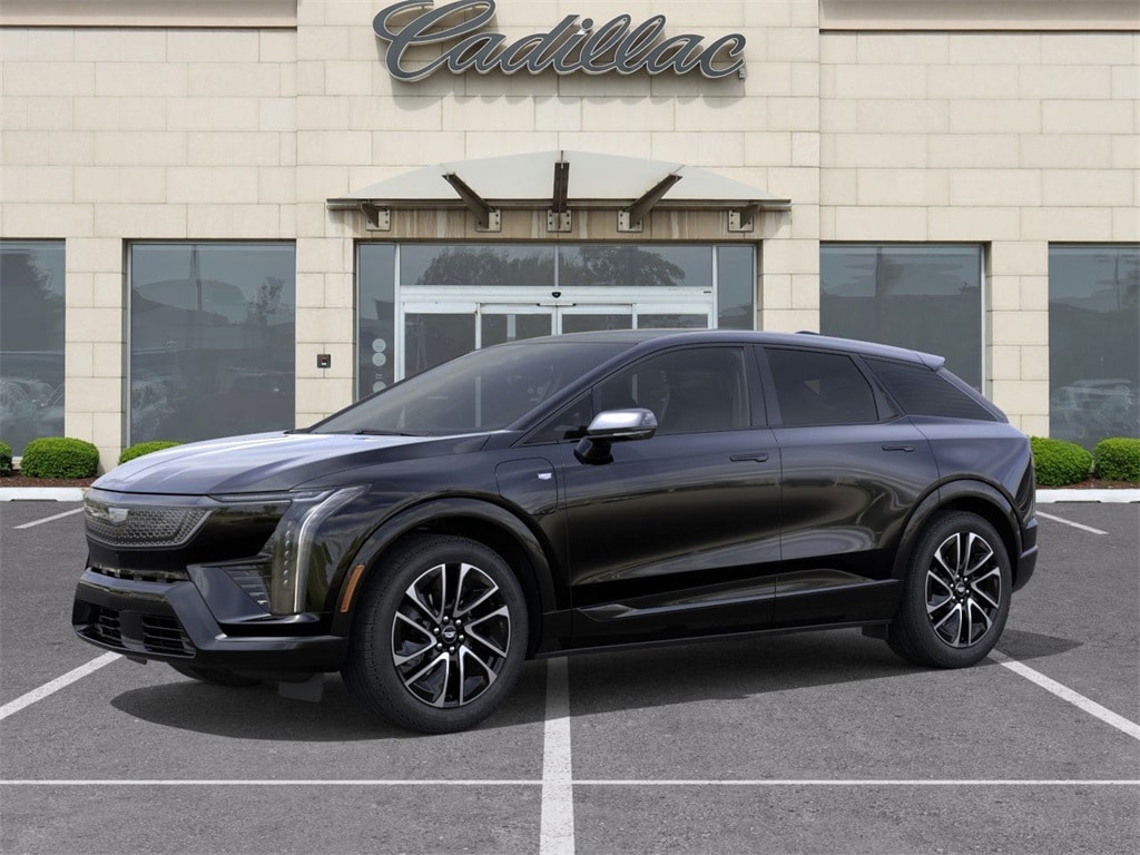 New 2026 CADILLAC OPTIQ Sport SUV