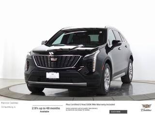 Used 2022 CADILLAC XT4 Premium Luxury SUV for sale near Naperville, Hoffman Estates & Aurora IL
