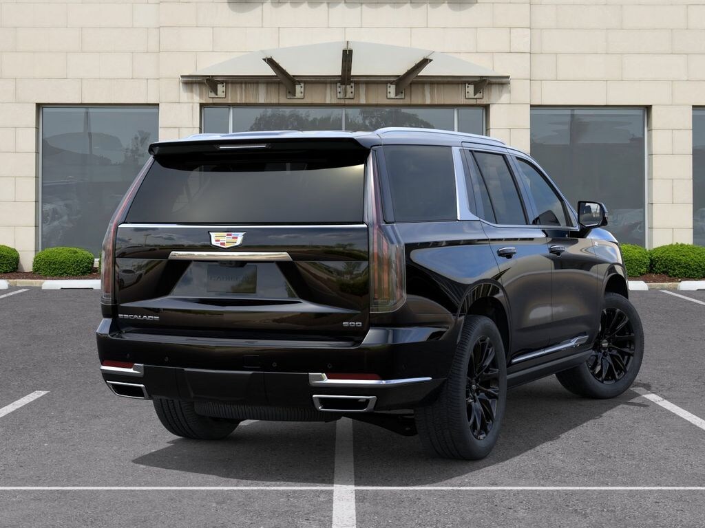 New 2026 CADILLAC Escalade Luxury SUV