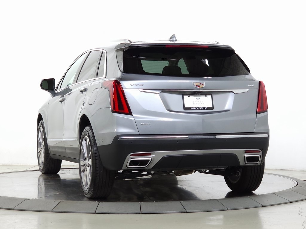 New 2025 CADILLAC XT5 Premium Luxury SUV
