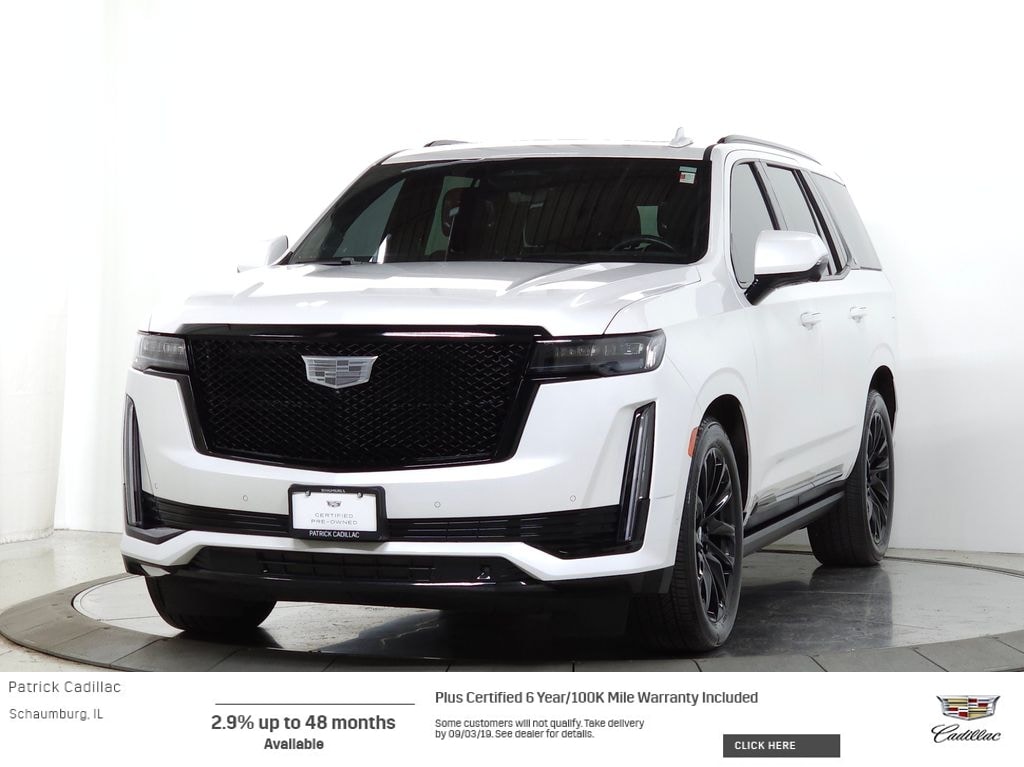 2023 Cadillac Escalade 4WD Sport Platinum's photo