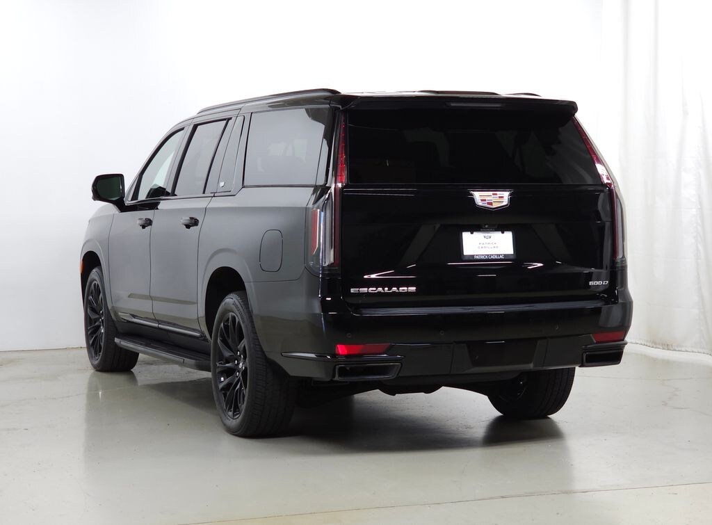 Used 2023 CADILLAC Escalade ESV Sport SUV