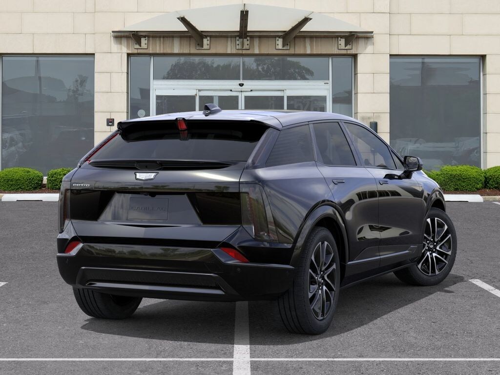 New 2027 CADILLAC OPTIQ Sport SUV