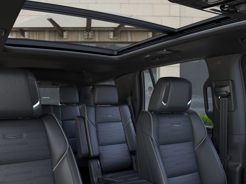 2026 Cadillac Escalade Luxury - Photo 25
