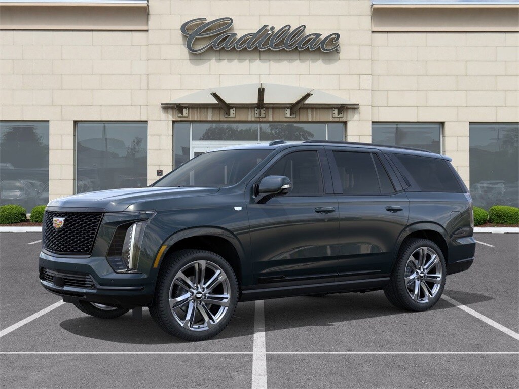 New 2026 CADILLAC Escalade Sport SUV