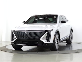 Used 2024 CADILLAC LYRIQ Luxury SUV for sale near Naperville, Hoffman Estates & Aurora IL