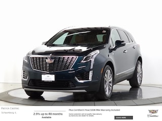 2024 CADILLAC XT5 Premium Luxury SUV