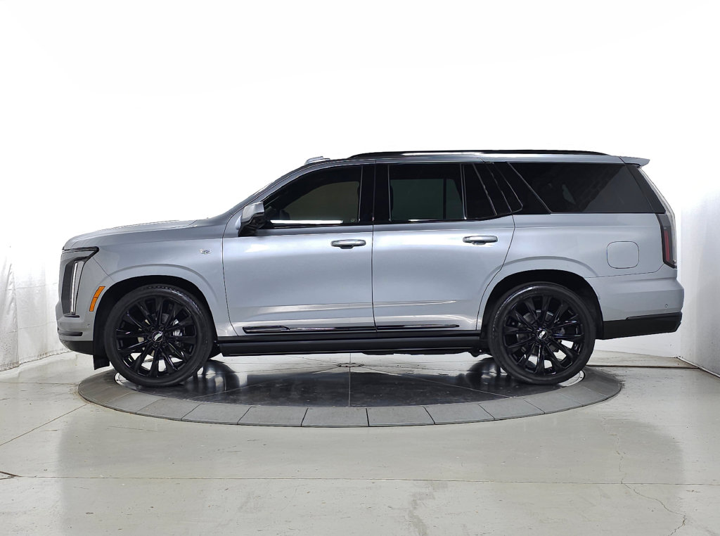 Certified 2025 CADILLAC Escalade Sport Platinum SUV