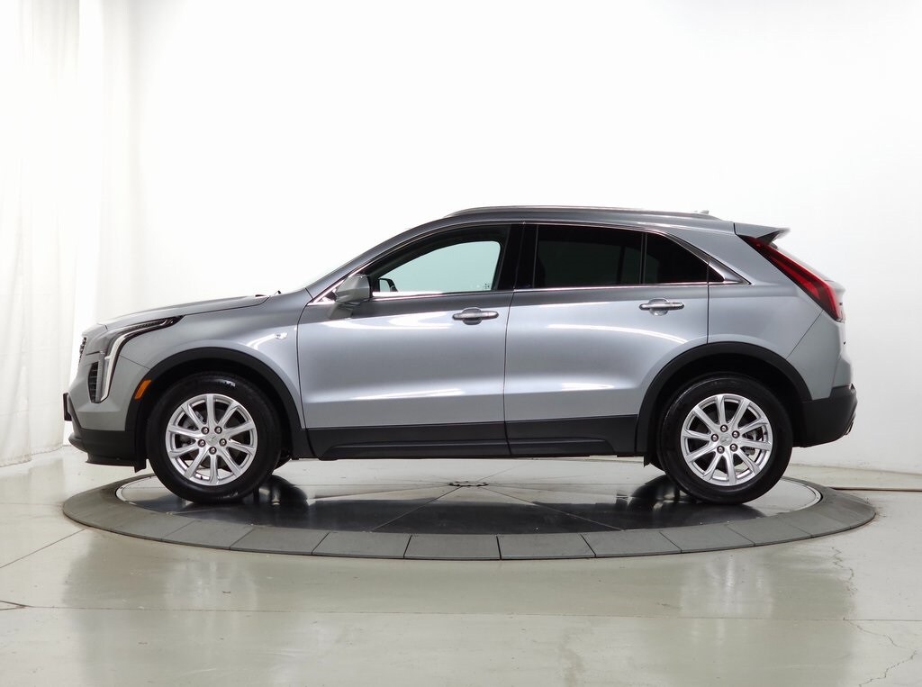Used 2023 CADILLAC XT4 Luxury SUV