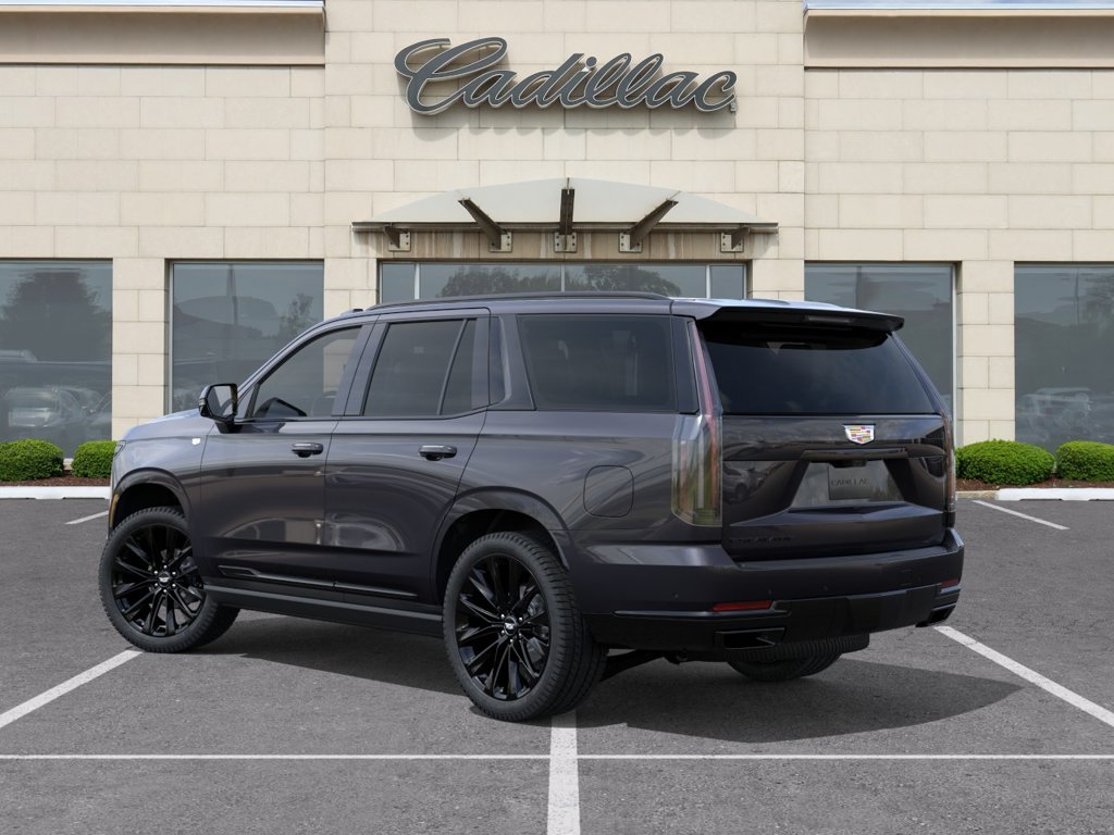 New 2027 CADILLAC Escalade Platinum Sport SUV