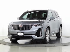 2025 CADILLAC XT6 Premium Luxury SUV