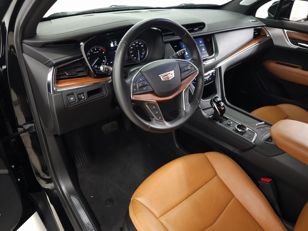 2021 CADILLAC XT5 Premium Luxury 19