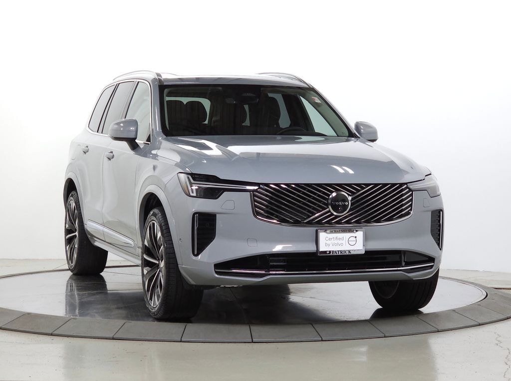 Certified 2026 Volvo XC90 B6 Plus 7-Seater SUV