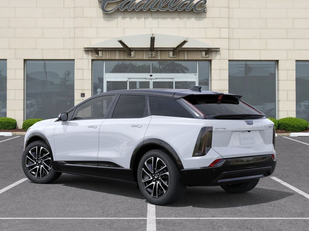 New 2026 CADILLAC OPTIQ Sport SUV