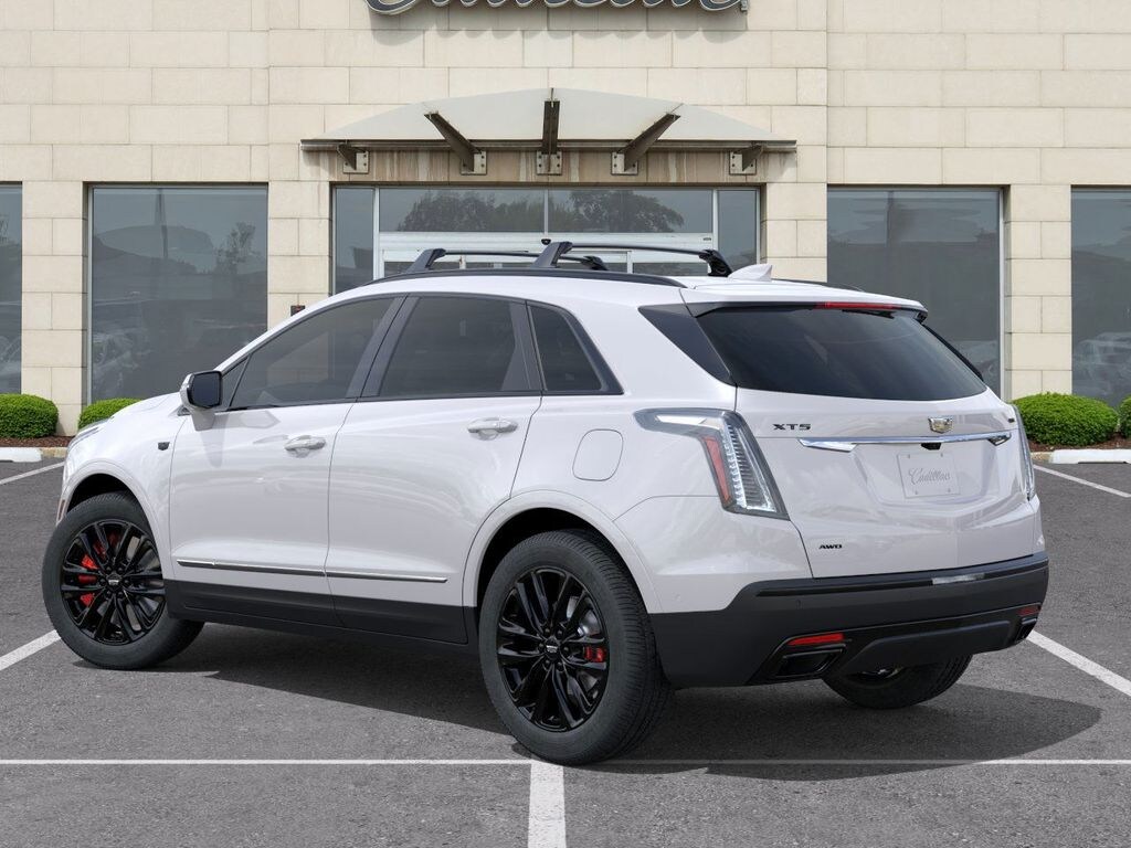 New 2026 CADILLAC XT5 Sport SUV