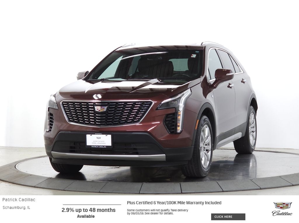 2023 Cadillac XT4