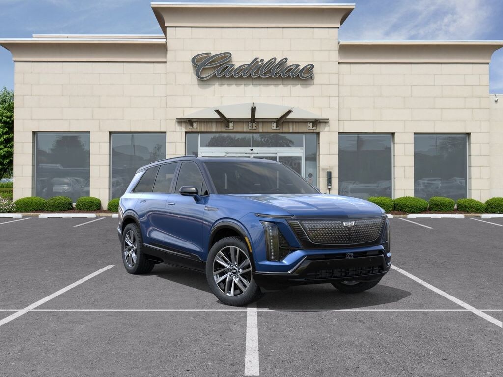 New 2027 CADILLAC VISTIQ Sport SUV