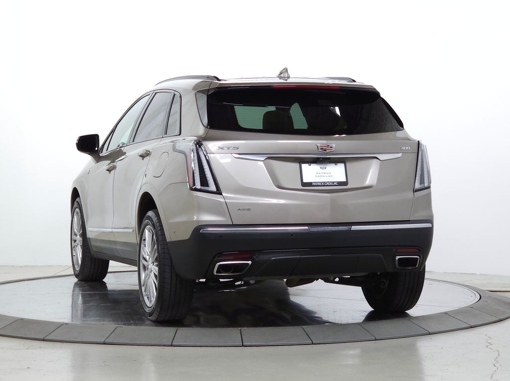 Certified 2023 CADILLAC XT5 Sport SUV
