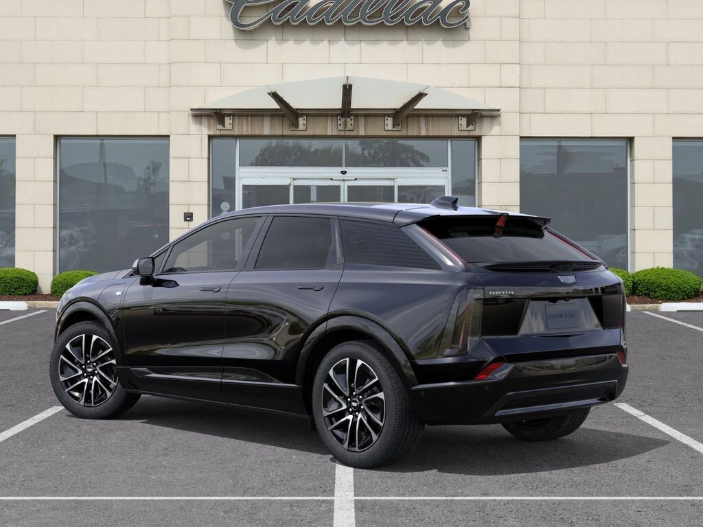 New 2027 CADILLAC OPTIQ Sport SUV