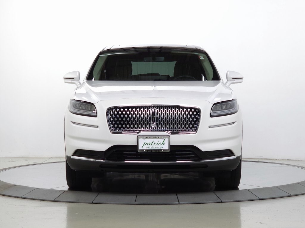 Used 2022 Lincoln Nautilus Reserve SUV