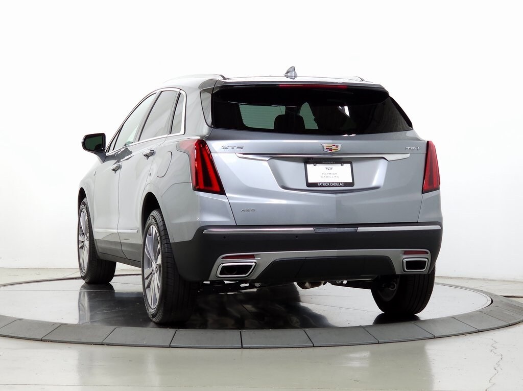 New 2025 CADILLAC XT5 Premium Luxury SUV