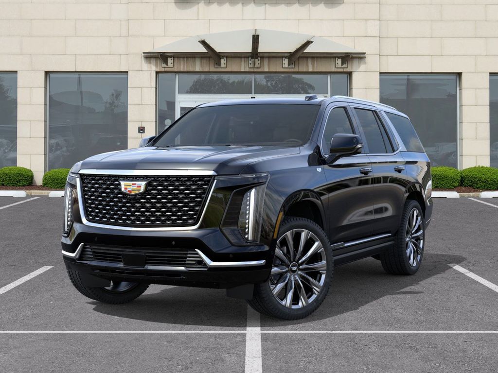 2026 Cadillac Escalade Luxury - Photo 7