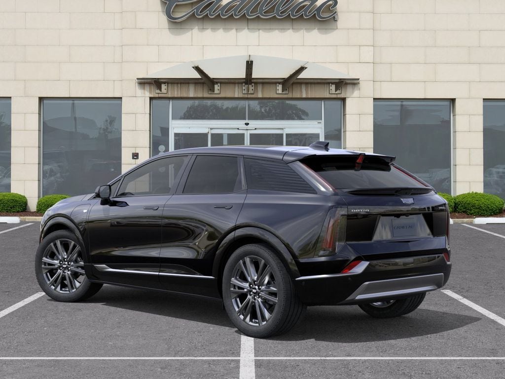 New 2026 CADILLAC OPTIQ Premium Sport SUV