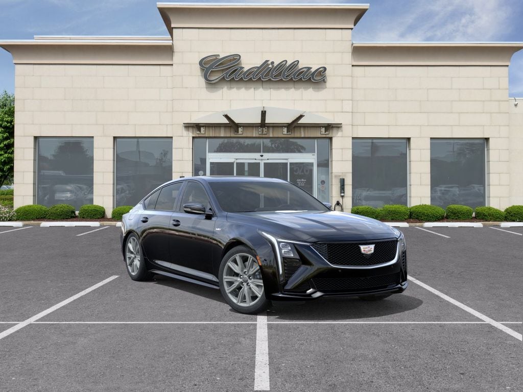 New 2026 CADILLAC CT5-V V-Series Sedan