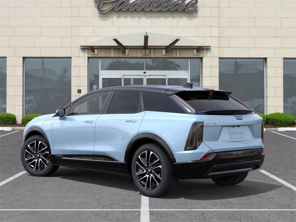 New 2026 CADILLAC OPTIQ Sport SUV