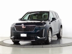 2025 CADILLAC XT6 Premium Luxury SUV