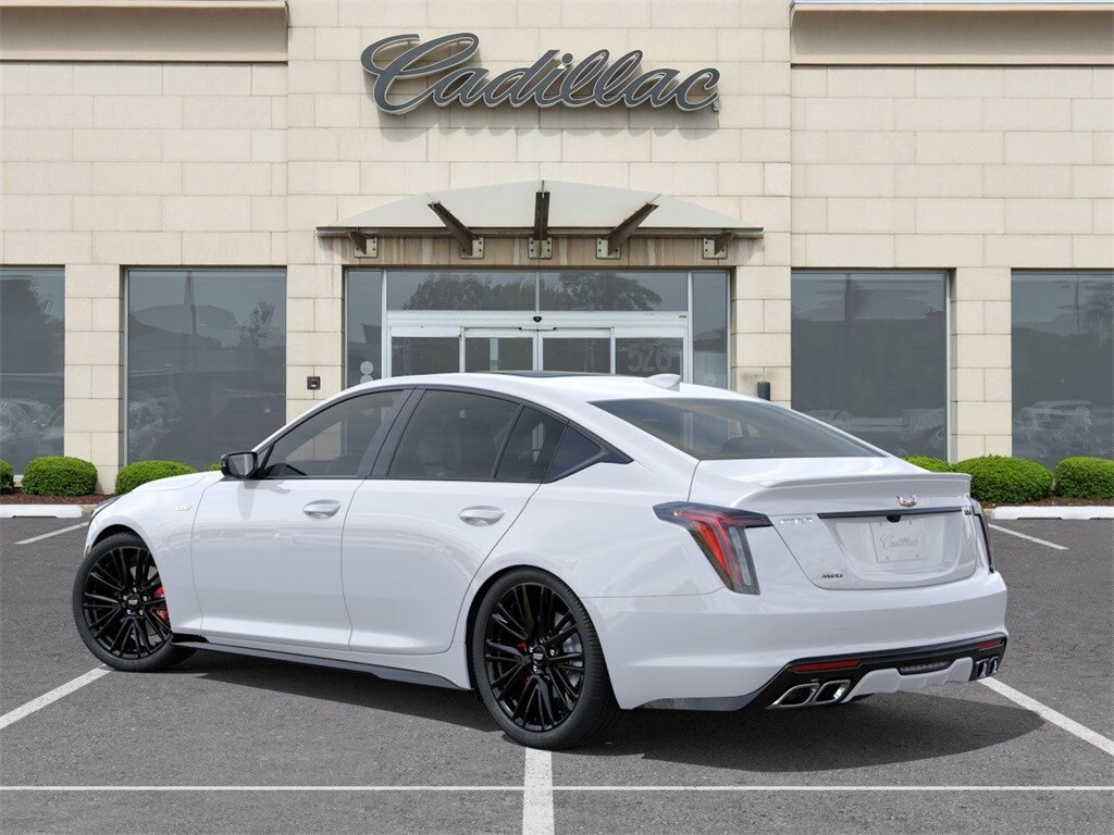 New 2026 CADILLAC CT5-V V-Series Sedan
