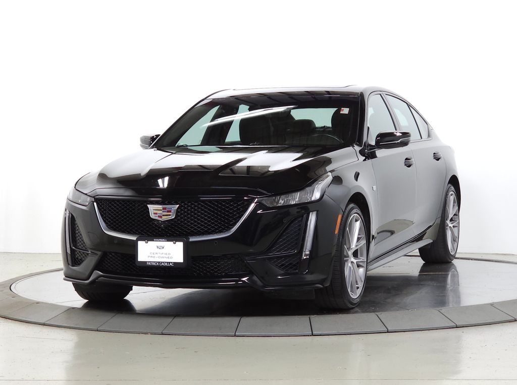 2024 CADILLAC CT5 Sport Sedan