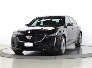 Used 2024 CADILLAC CT5 Sport Sedan for sale near Naperville, Hoffman Estates & Aurora IL