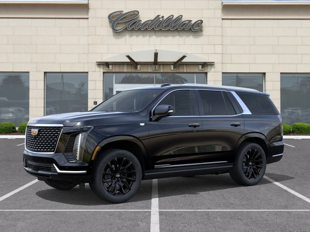 New 2026 CADILLAC Escalade Luxury SUV
