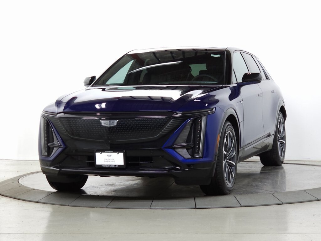 New 2025 CADILLAC LYRIQ Sport w/1SJ SUV