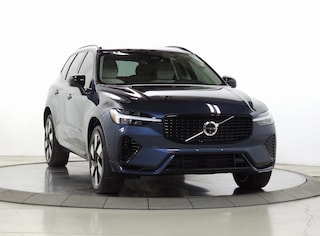 2024 Volvo XC60 plug-in hybrid T8 Plus Dark SUV
