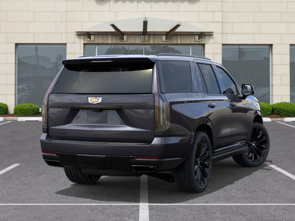 New 2027 CADILLAC Escalade Platinum Sport SUV