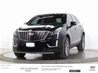 Used 2023 CADILLAC XT5 Premium Luxury SUV for sale near Naperville, Hoffman Estates & Aurora IL