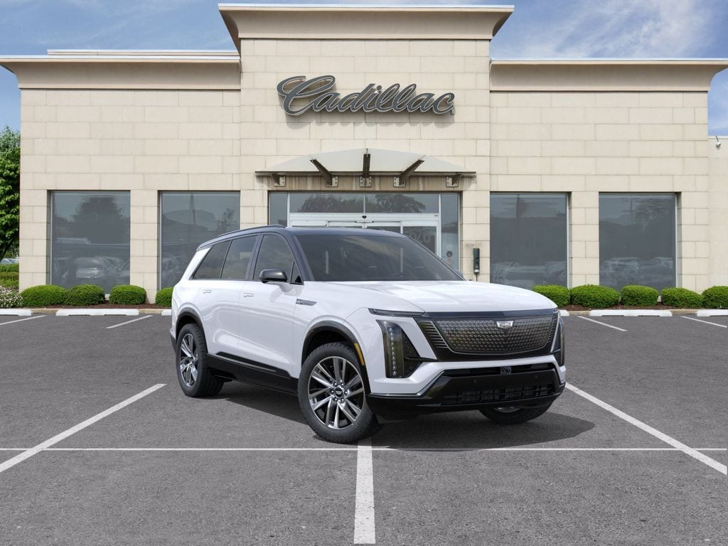 New 2027 CADILLAC VISTIQ Sport SUV