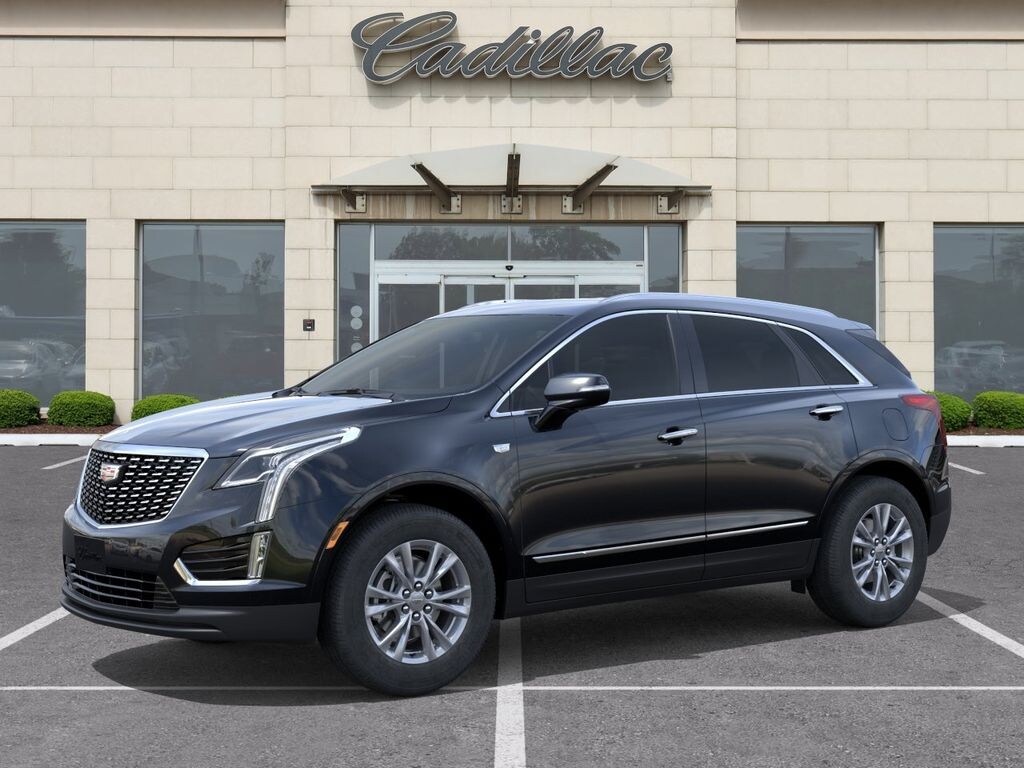 New 2026 CADILLAC XT5 Luxury SUV